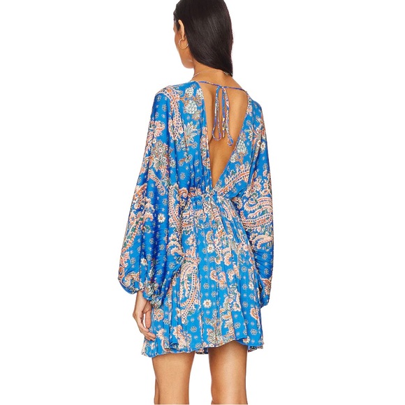Free People Mini Dress - Picture 7 of 16